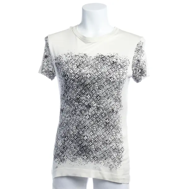 Shirt in White, Viscose, Louis Vuitton
