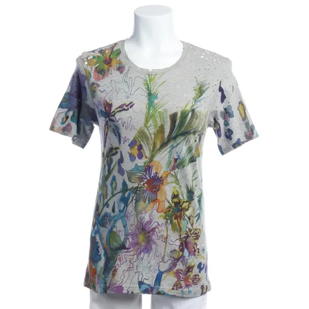 Shirt in Multicolored, Cotton, Balmain