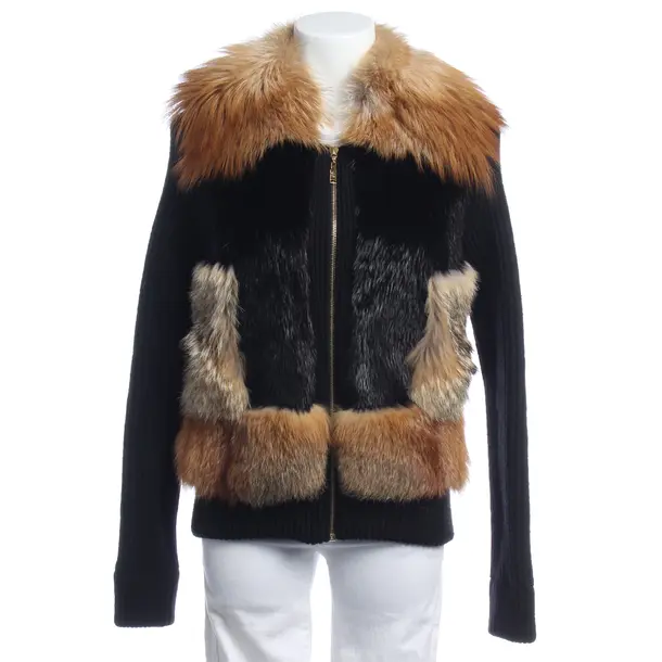 Mid-Season Jacket in Multicolored, Wool, Louis Vuitton