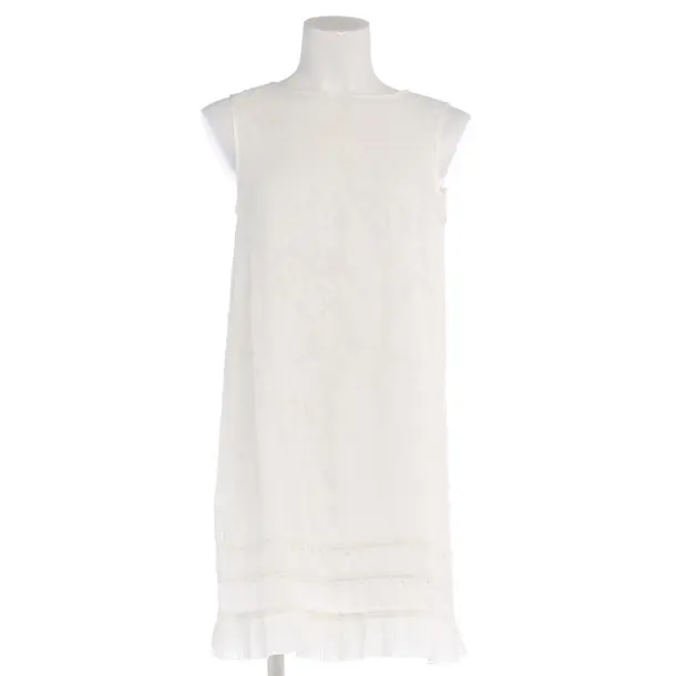 Kleid in Weiß, Viskose, Emporio Armani