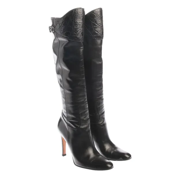 Stiefel in Schwarz, , Gucci