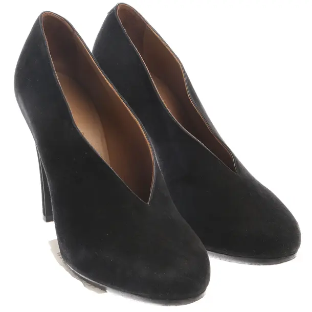 Pumps in Black, , Hermès