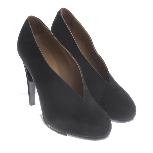 Pumps, in Black, Hermès
