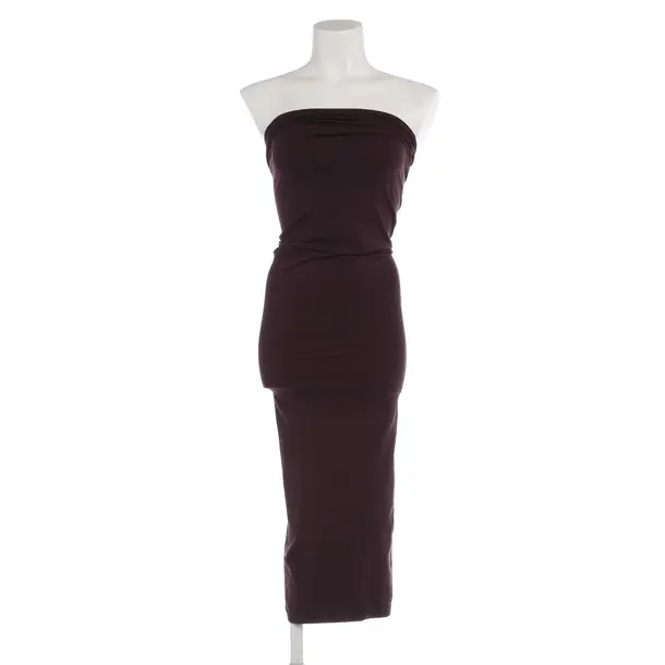 Kleid in Braun, Polyamid, Wolford