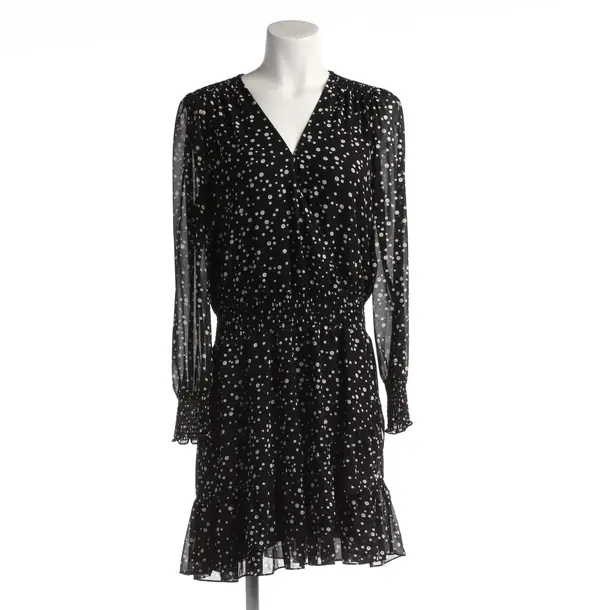Kleid in Schwarz, Polyester, Michael Kors