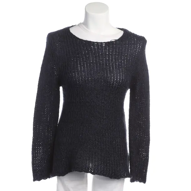 Pullover in Blau, Polyester, Rich & Royal
