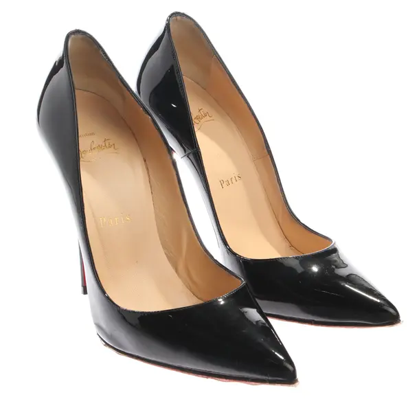 Pumps in Black, , Christian Louboutin