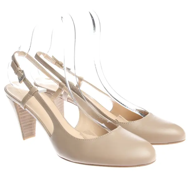 Pumps in Braun, , Bally