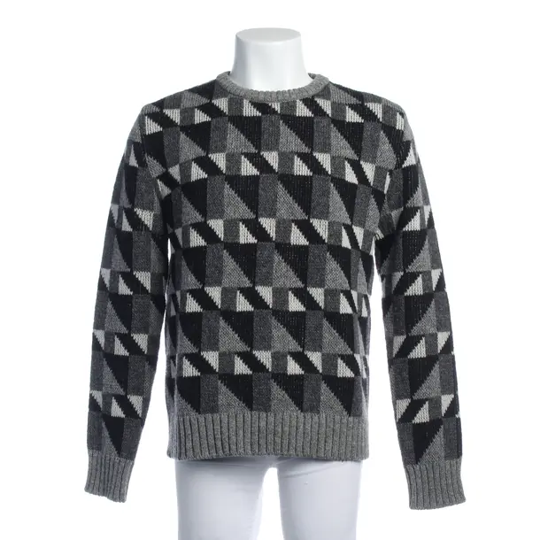 Pullover in Mehrfarbig, Wolle, Saint Laurent