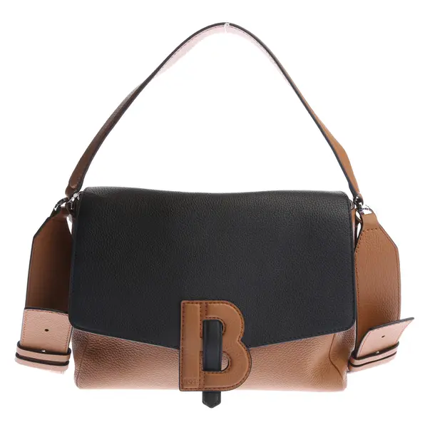 Handbag in Brown, Leather, Hugo Boss