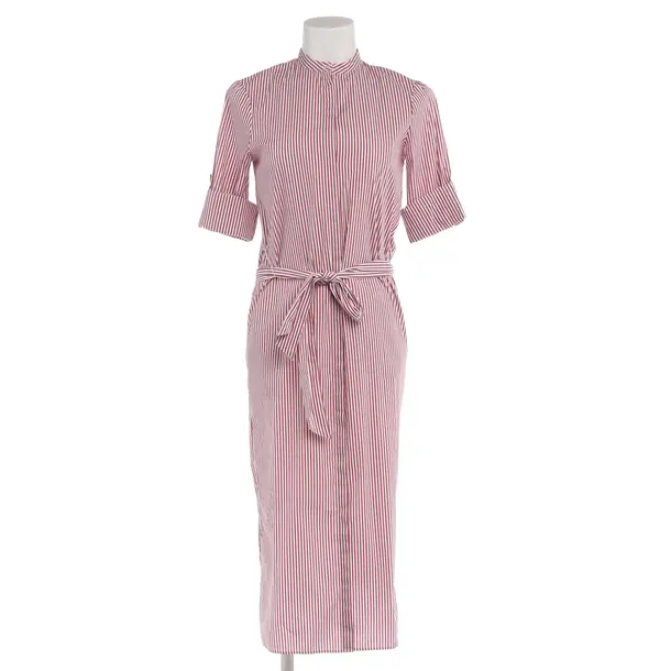 Kleid in Rot, Baumwolle, Hugo Boss