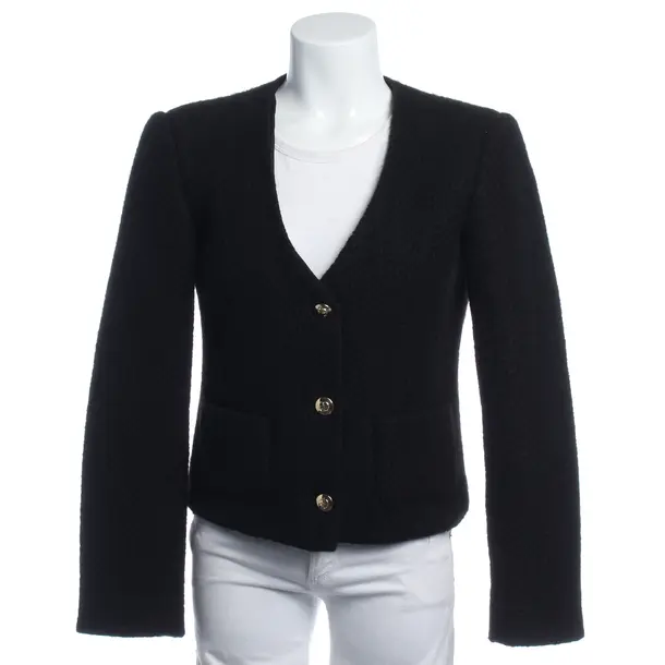 Blazer in Black, Polyacryl, Anine Bing