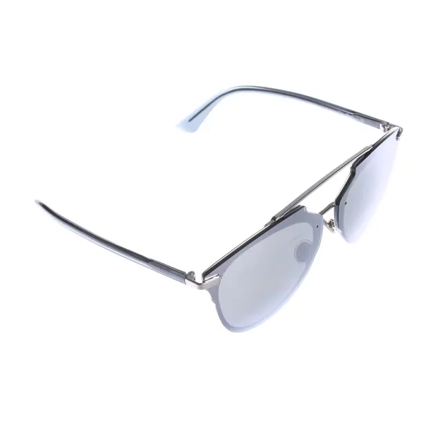 Sonnenbrille in Metallic, Kunststoff / Metall, Dior