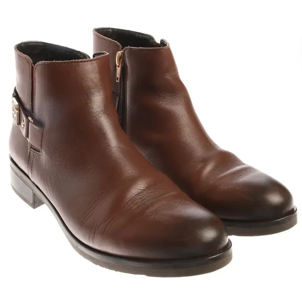 Stiefeletten in Braun, , Tommy Hilfiger