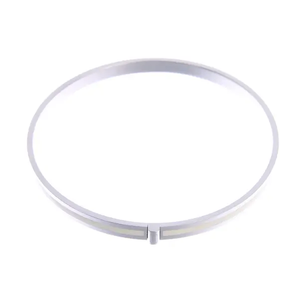 Armband in Metallic, Metall (metallisch, metallisiert), Tommy Hilfiger