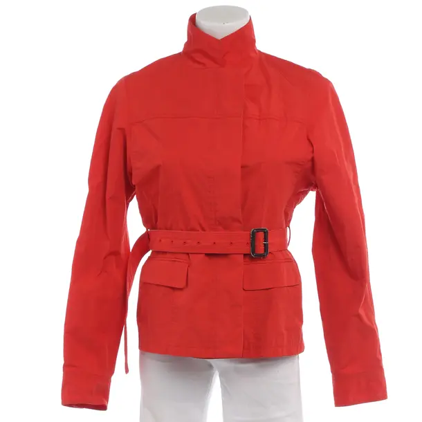 Sommerjacke in Rot, Polyester, Strenesse