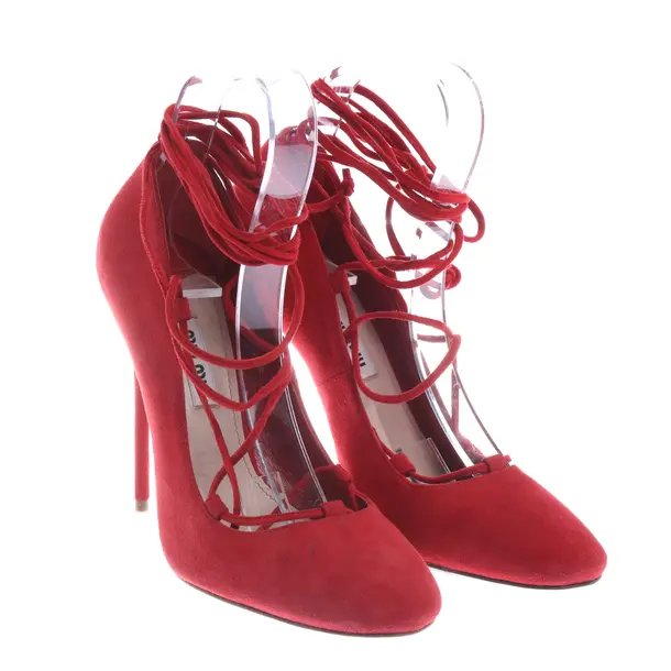 Pumps in Rot, , Miu Miu