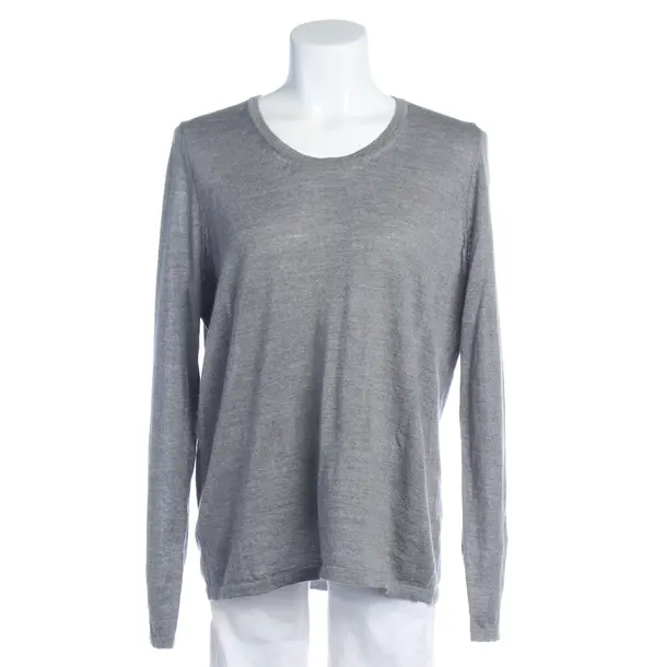 Jumper in Gray, Wool, Tommy Hilfiger