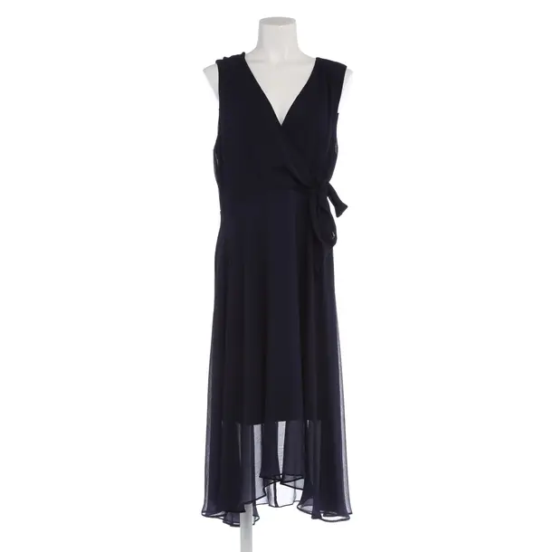 Cocktail Dress in Blue, Polyester, Karl Lagerfeld