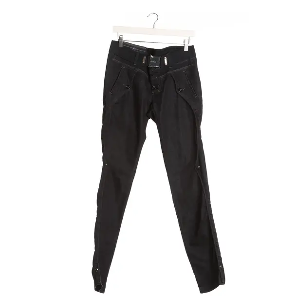Slim Fit Jeans in Blue, Cotton, High Use