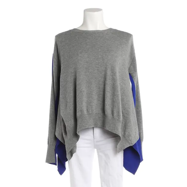 Pullover, in Grau, Wolle, Stella McCartney