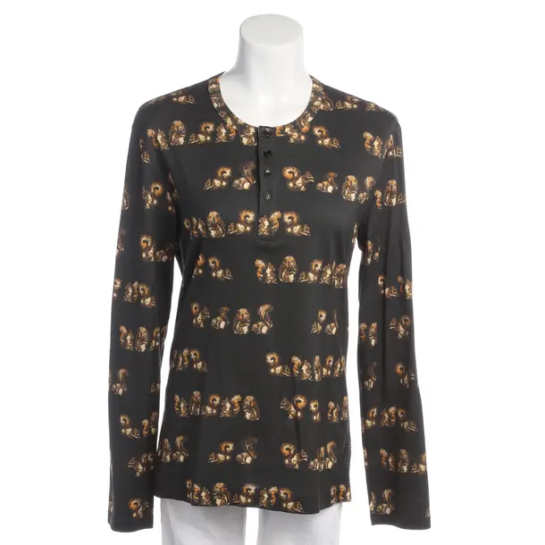 Longsleeve in Mehrfarbig, Baumwolle, Dolce & Gabbana