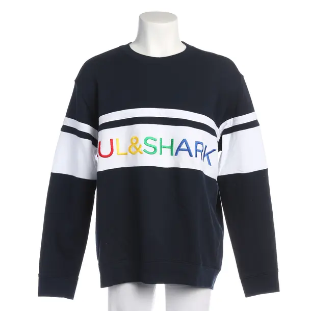Sweatshirt in Blue, Cotton, Paul & Shark