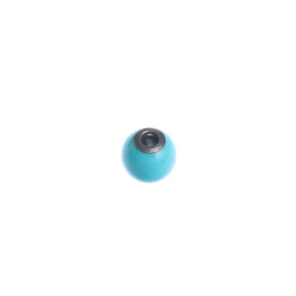 Pendant in Blue, 925 Sterling Silver, Thomas Sabo