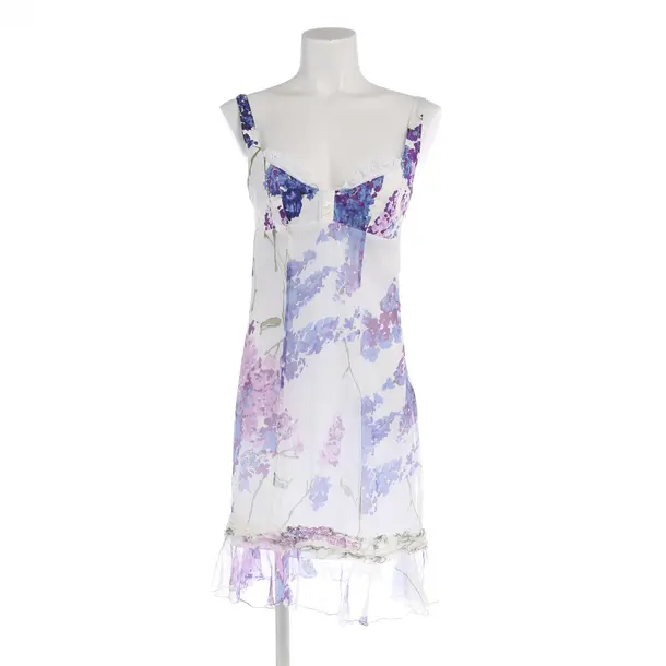 Kleid in Mehrfarbig, Viskose, Red Valentino