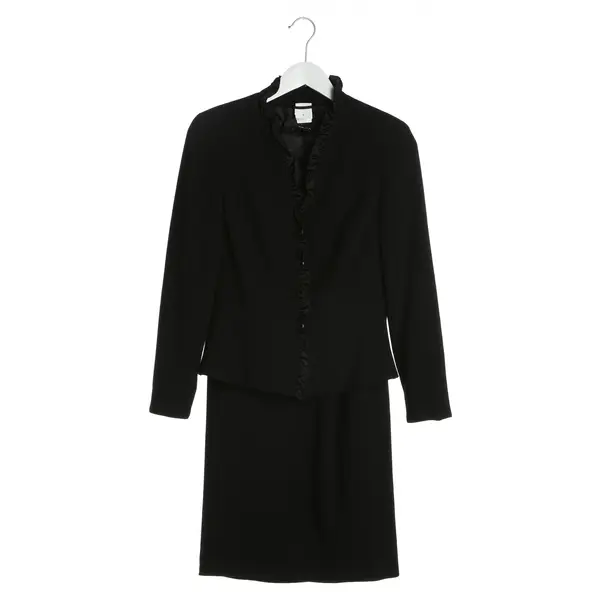 Set in Black, Wool, Escada