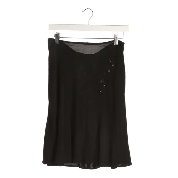 Rock in Schwarz, Rayon, Blumarine