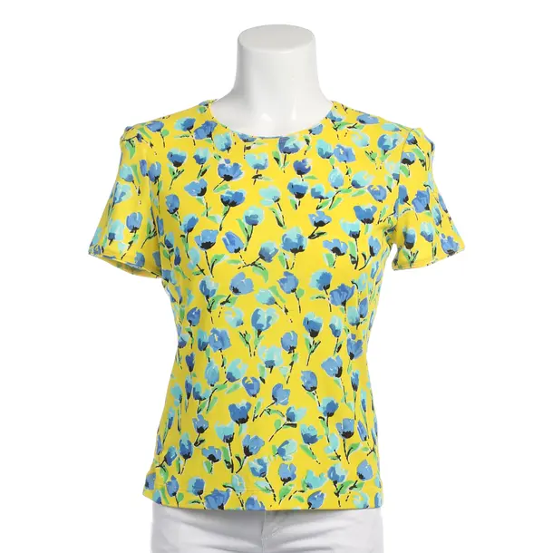 Shirt in Mehrfarbig, Cupro, Versace