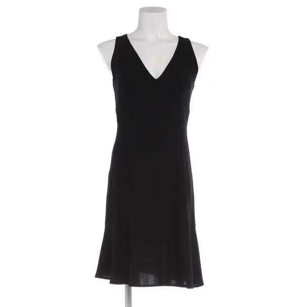 Kleid in Schwarz, Triacetat, Max Mara