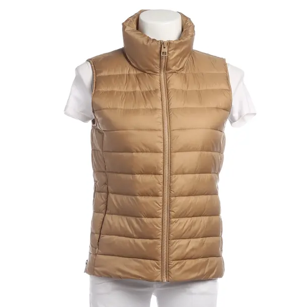 Vest in Brown, Polyimide, Marc O'Polo