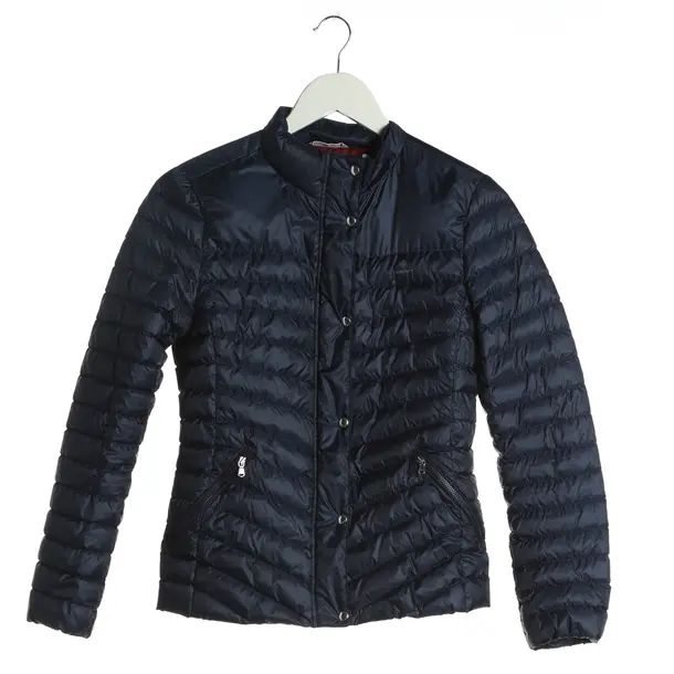 Übergangsjacke in Blau, Polyester, Gant