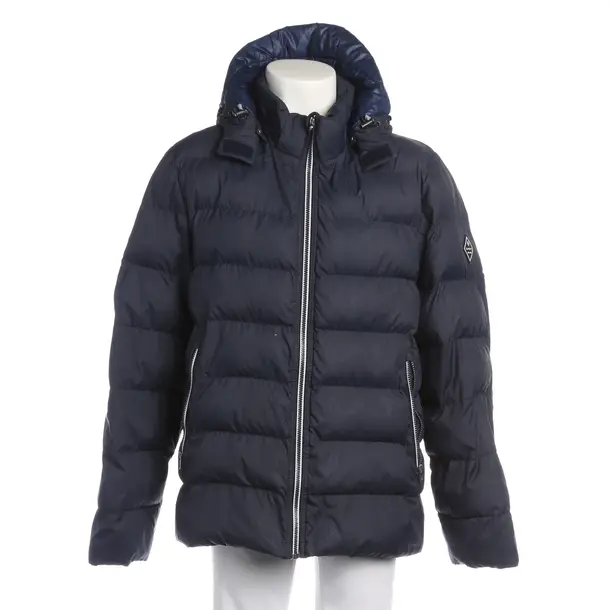 Winterjacke in Blau, Polyester, Gant