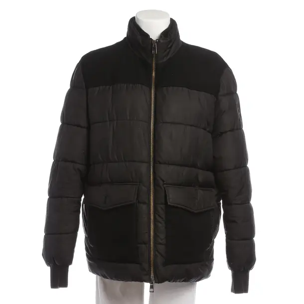 Winter Jacket in Black, Polyester, Michael Kors