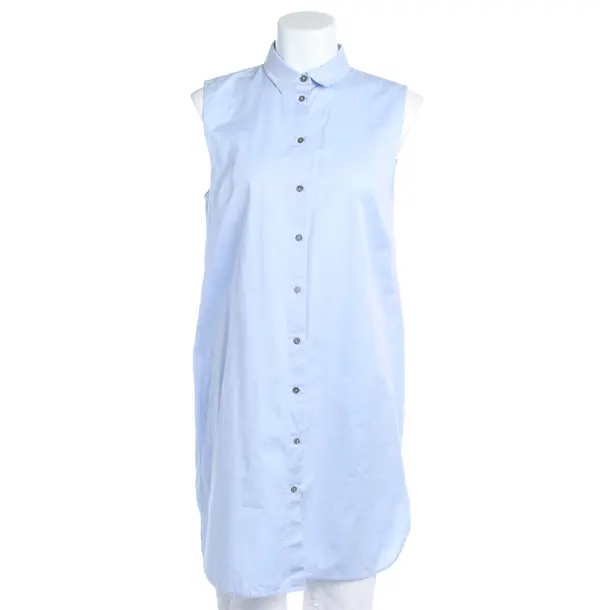 Blouse in Blue, Cotton, Alexander Wang