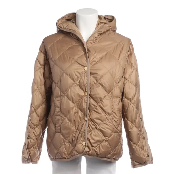 Mid-Season Jacket in Brown, Polyimide, Max Mara