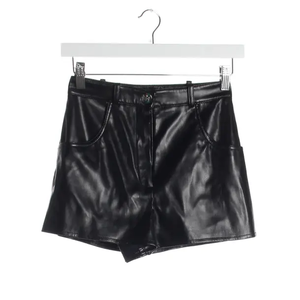 Shorts in Schwarz, Polyester, Elisabetta Franchi