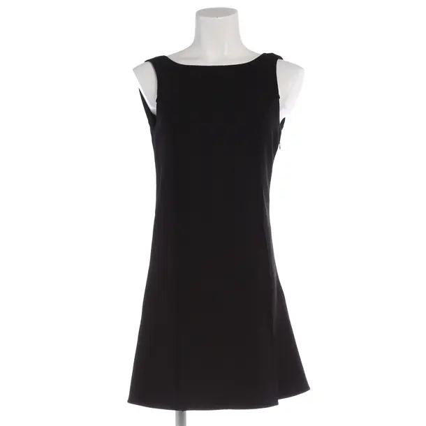 Dress in Black, Cotton, Elisabetta Franchi