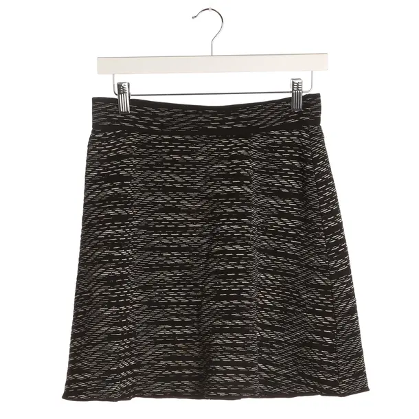 Rock in Schwarz, Wolle, Missoni M