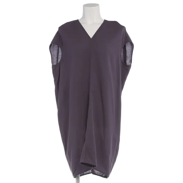 Dress in Purple, Viscose, Rick Owens