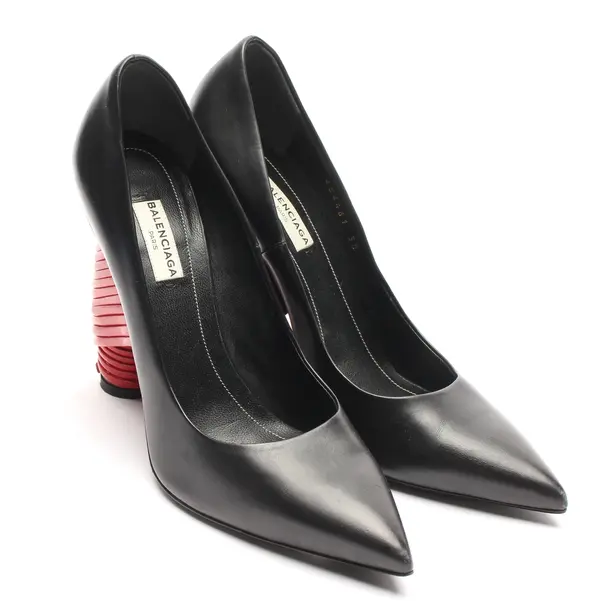 Pumps in Black, , Balenciaga