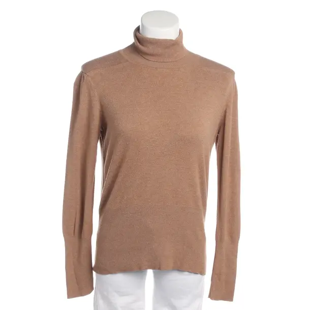 Jumper in Brown, Cotton, Escada