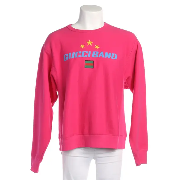 Sweatshirt in Mehrfarbig, Baumwolle, Gucci