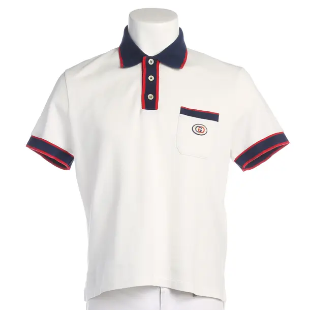 T-Shirt in White, Cotton, Gucci