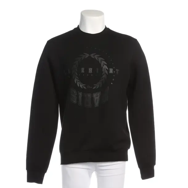 Sweatshirt in Black, Viscose, Dior