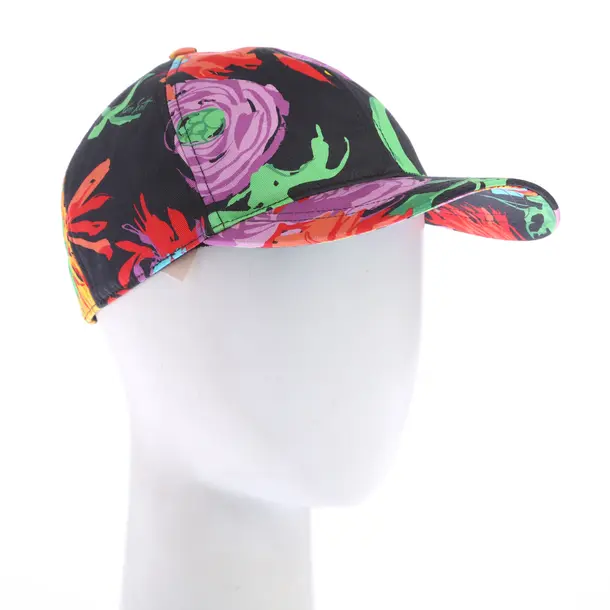 Cap in Mehrfarbig, Baumwolle, Gucci