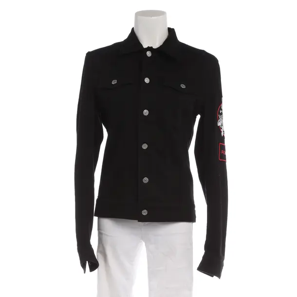 Summer Jacket in Black, Cotton, Dior